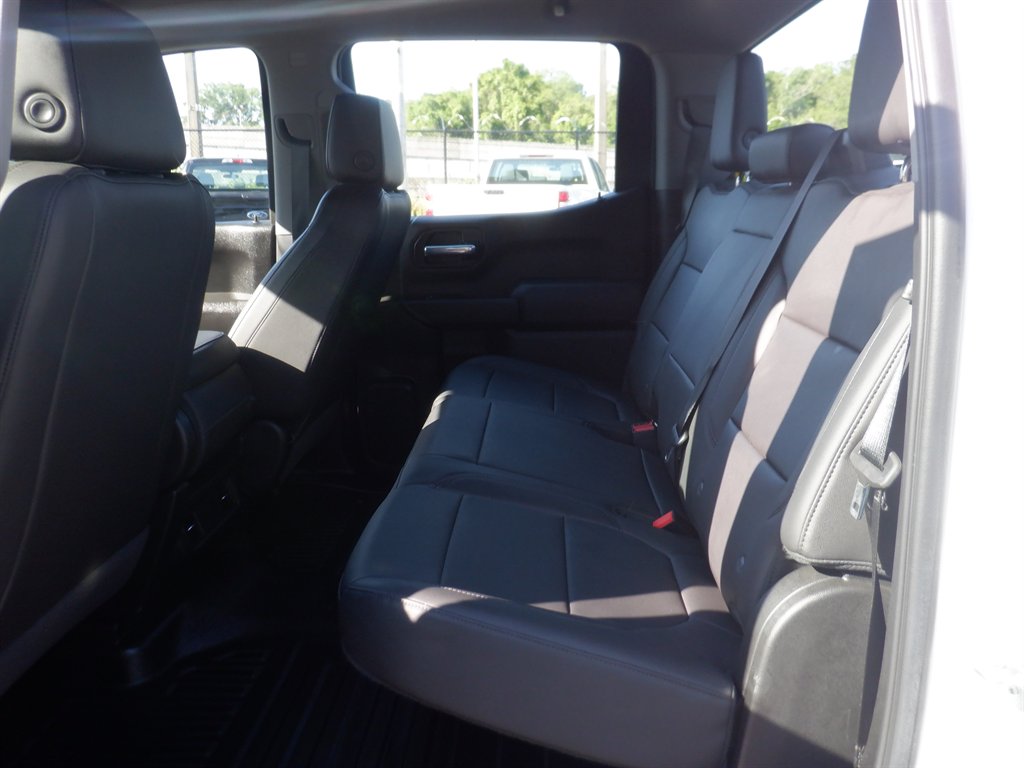2020 Chevrolet Silverado 1500 Short BED 4x4 photo