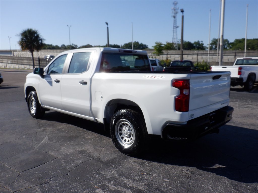 2020 Chevrolet Silverado 1500 Short BED 4x4 photo