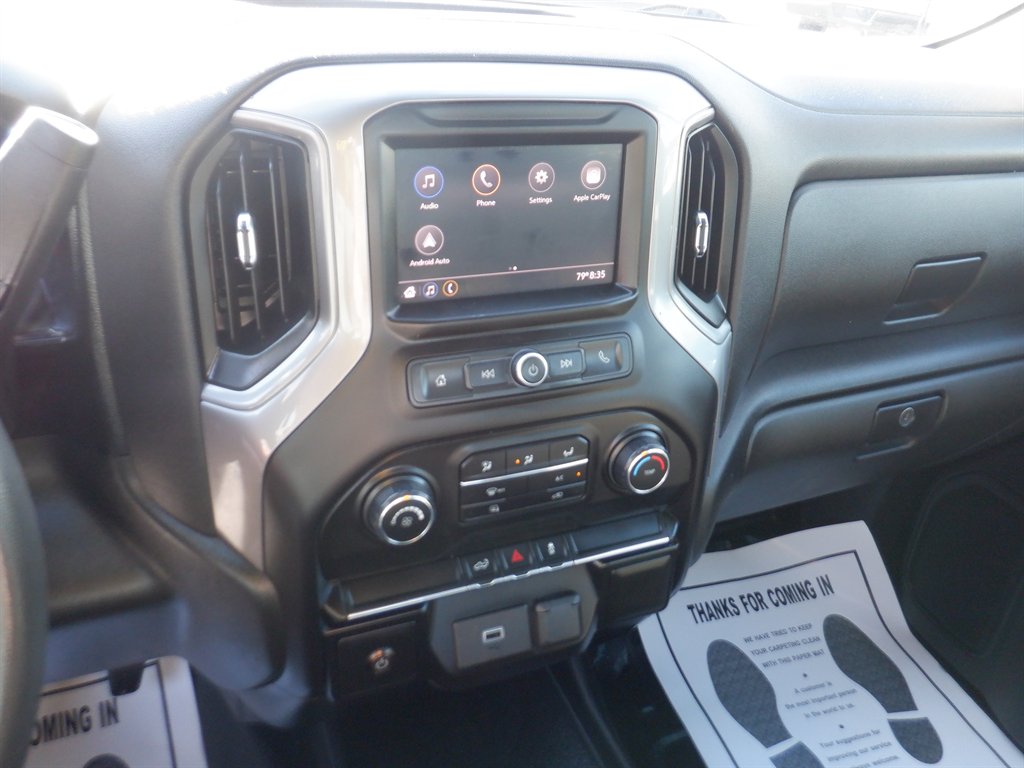 2020 Chevrolet Silverado 1500 Short BED 4x4 photo