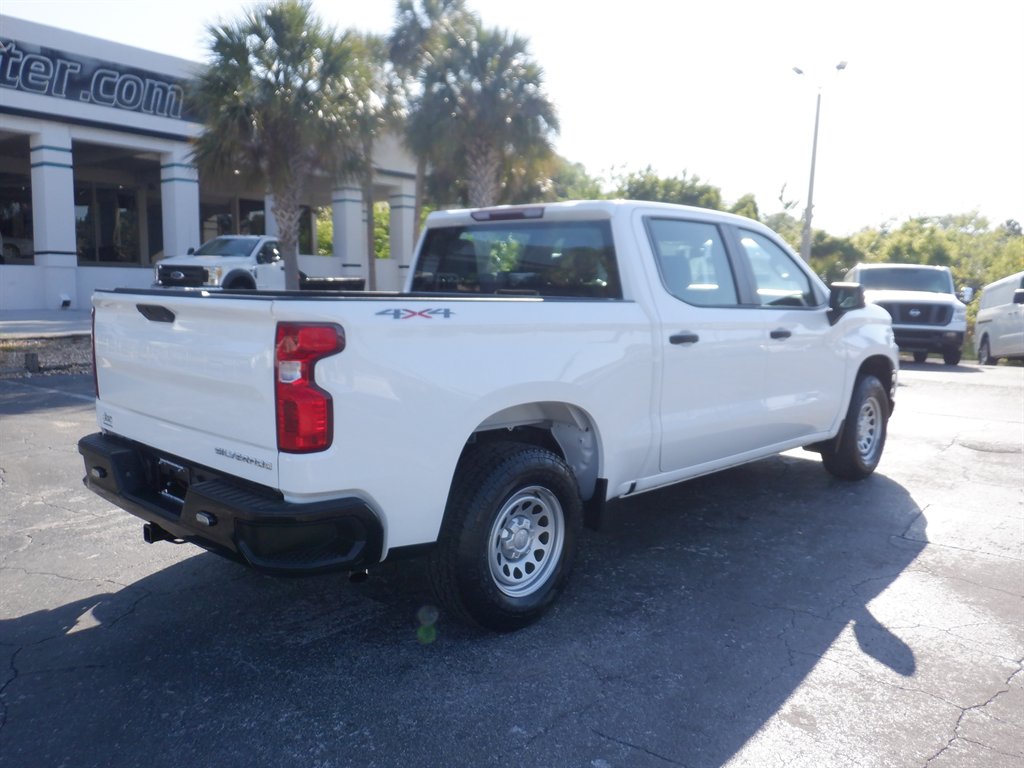 2020 Chevrolet Silverado 1500 Short BED 4x4 photo