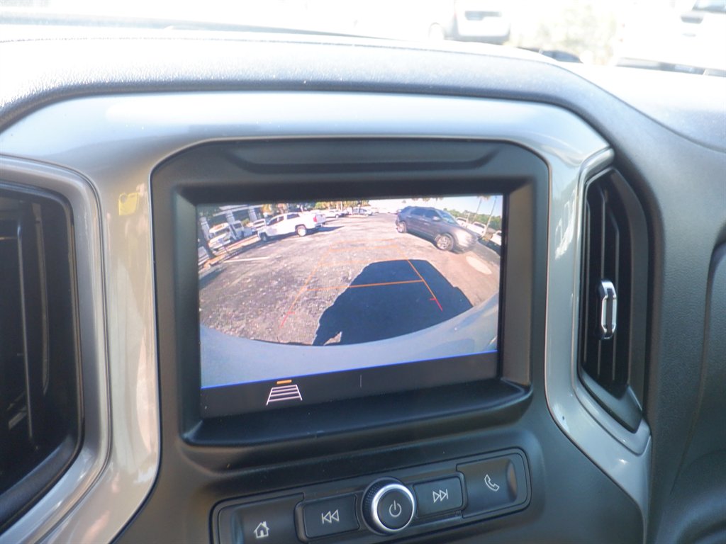 2020 Chevrolet Silverado 1500 Short BED 4x4 photo
