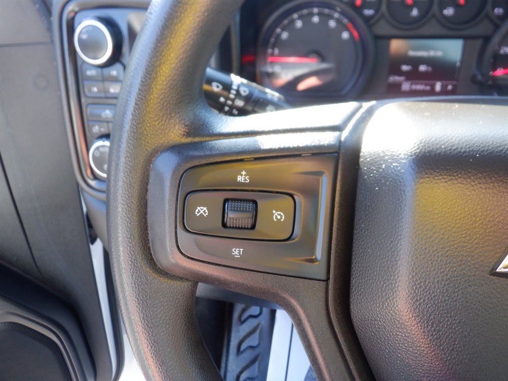 2020 Chevrolet Silverado 1500 Short BED 4x4 photo