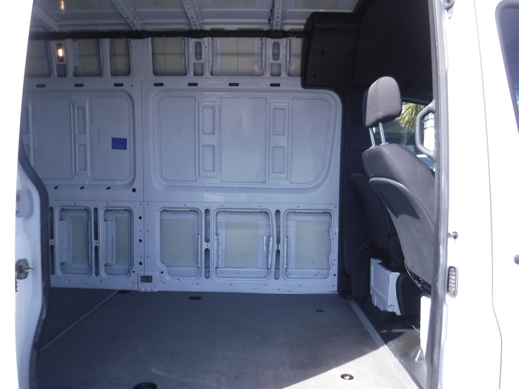 2023 Mercedes-Benz Sprinter 2500 High Roof photo