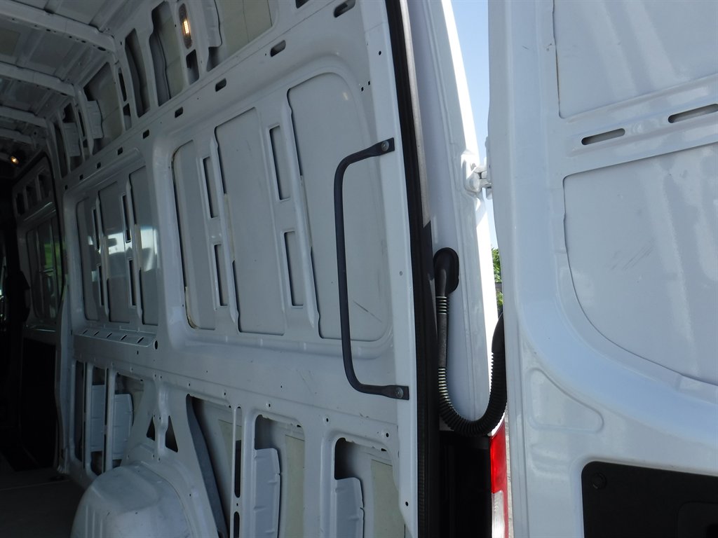 2023 Mercedes-Benz Sprinter 2500 High Roof photo