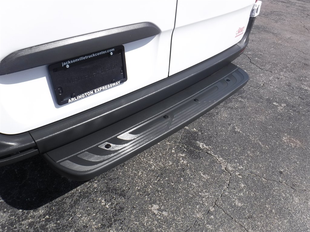 2023 Mercedes-Benz Sprinter 2500 High Roof photo