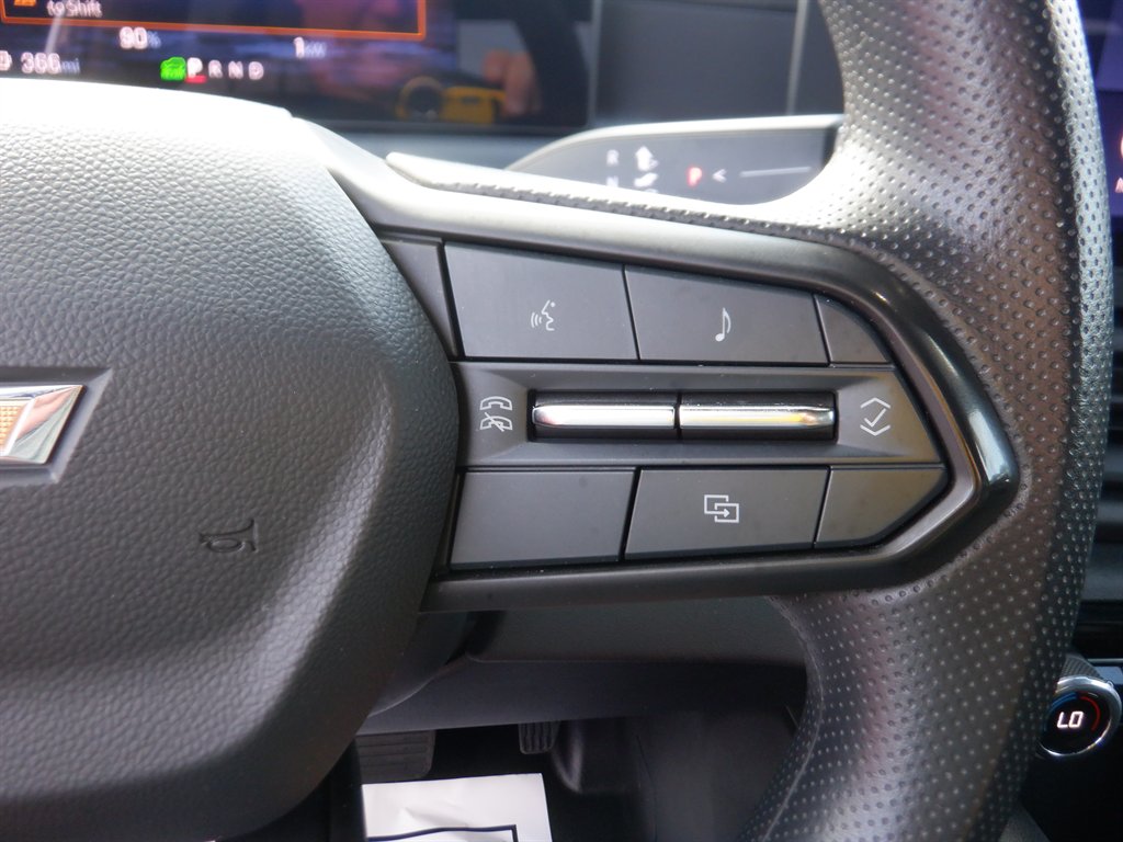 2024 Chevrolet Silverado EV 3WT photo