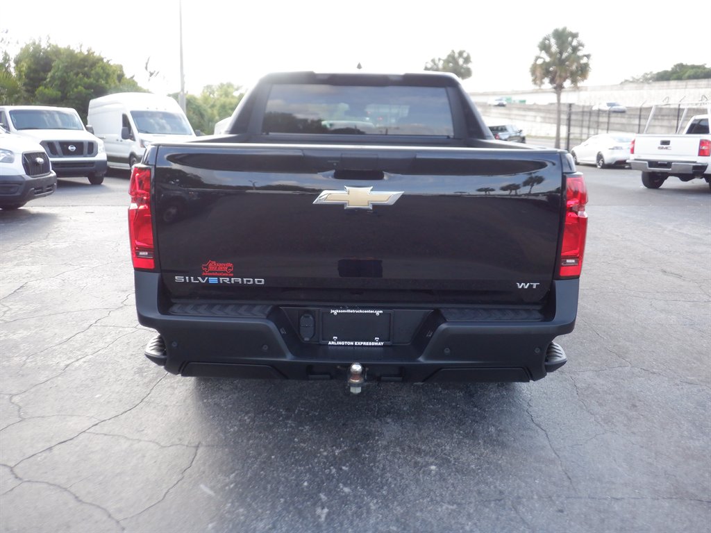 2024 Chevrolet Silverado EV 3WT photo