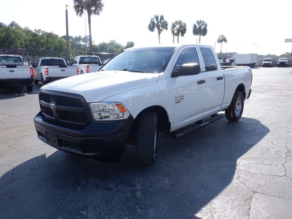 2019 RAM 1500 DS Tradesman photo