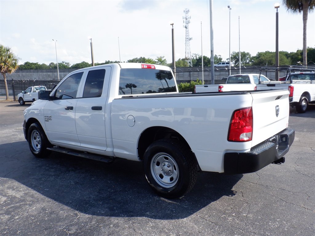 2019 RAM 1500 DS Tradesman photo