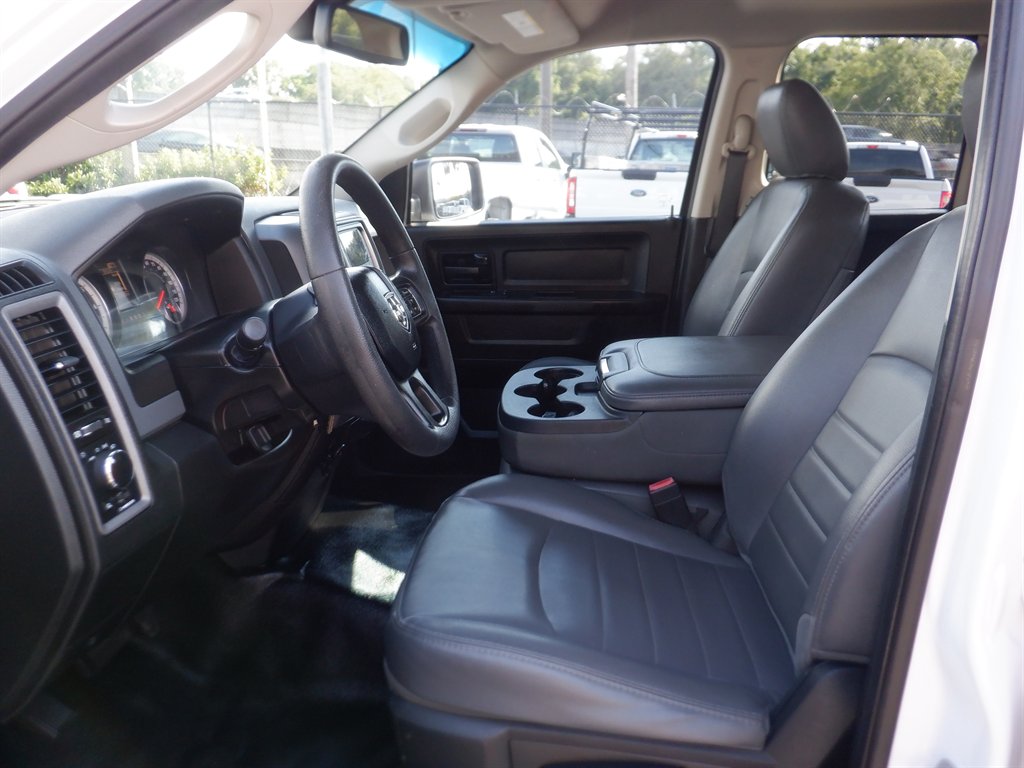 2019 RAM 1500 DS Tradesman photo