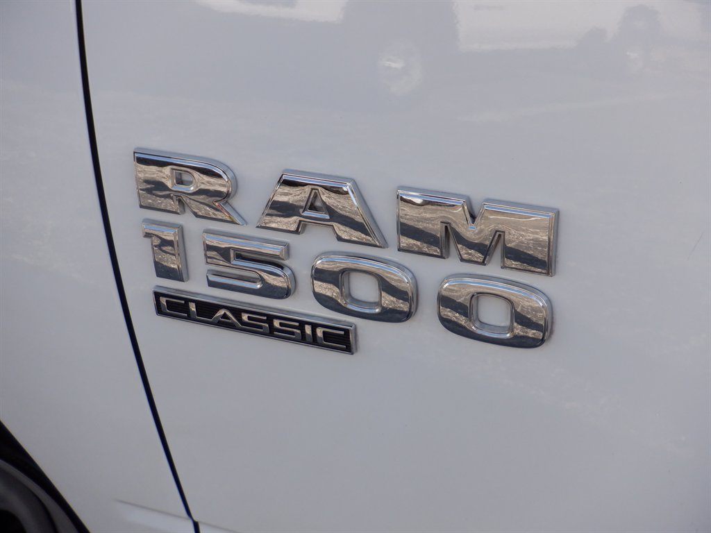 2019 RAM 1500 DS Tradesman photo