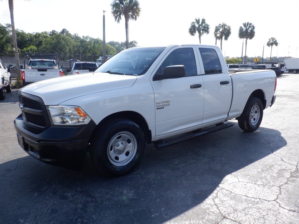 2019 RAM 1500 DS Tradesman photo