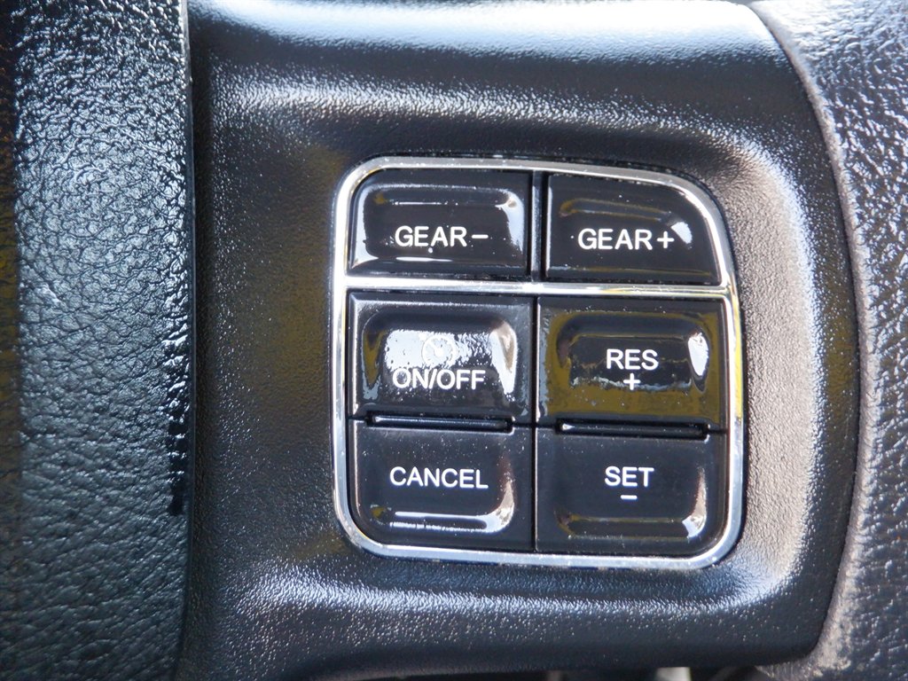 2019 RAM 1500 DS Tradesman photo