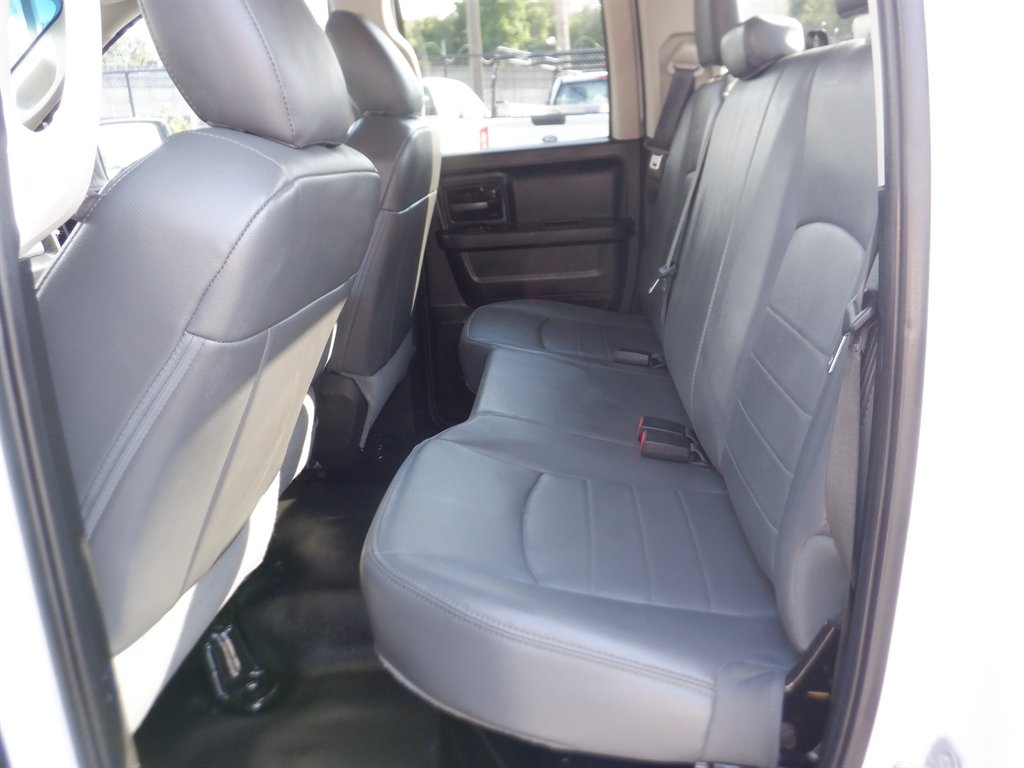 2019 RAM 1500 DS Tradesman photo
