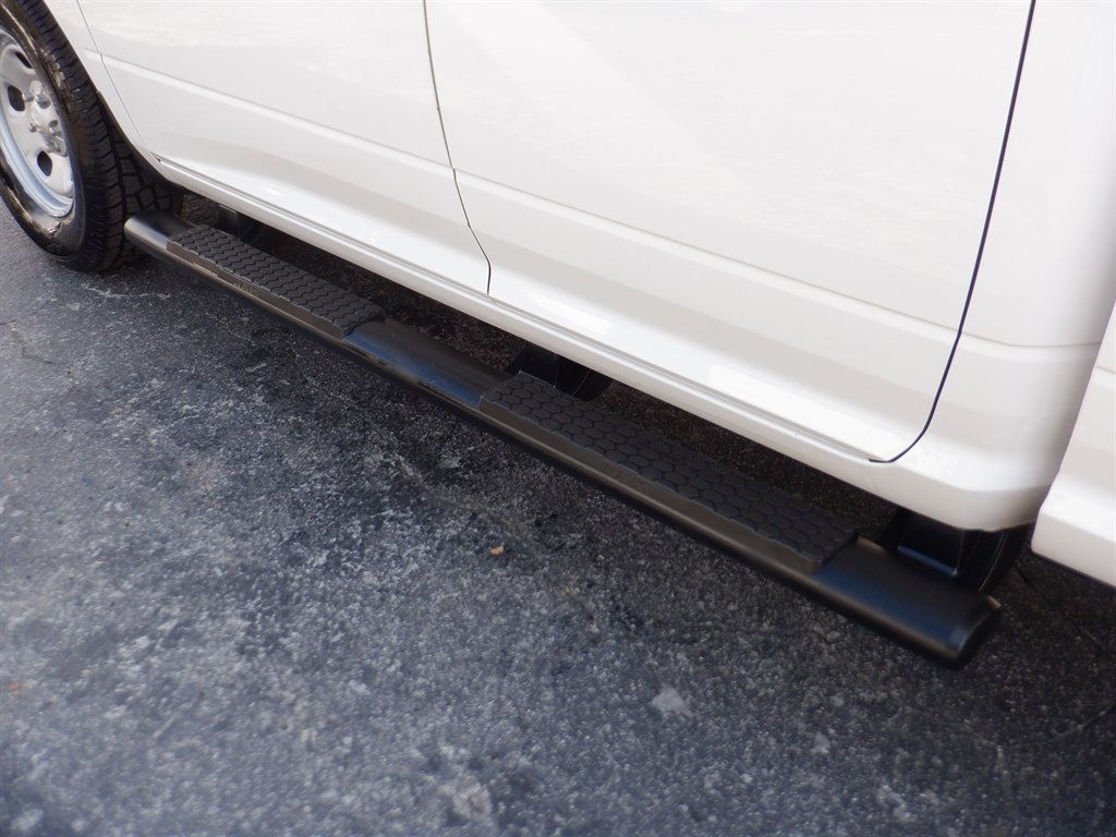 2019 RAM 1500 DS Tradesman photo
