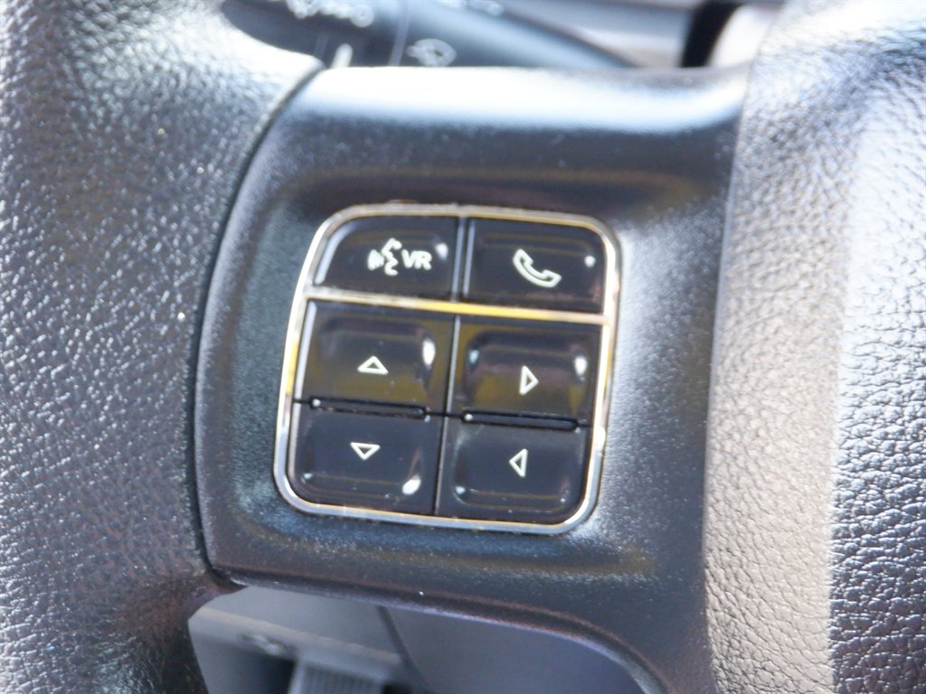 2019 RAM 1500 DS Tradesman photo