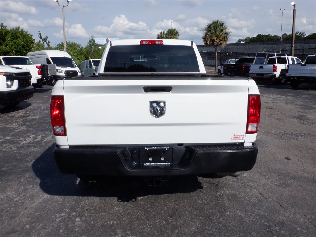 2019 RAM 1500 DS Tradesman photo