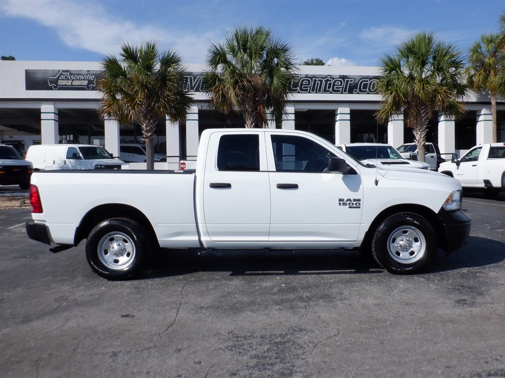 2019 RAM 1500 DS Tradesman photo