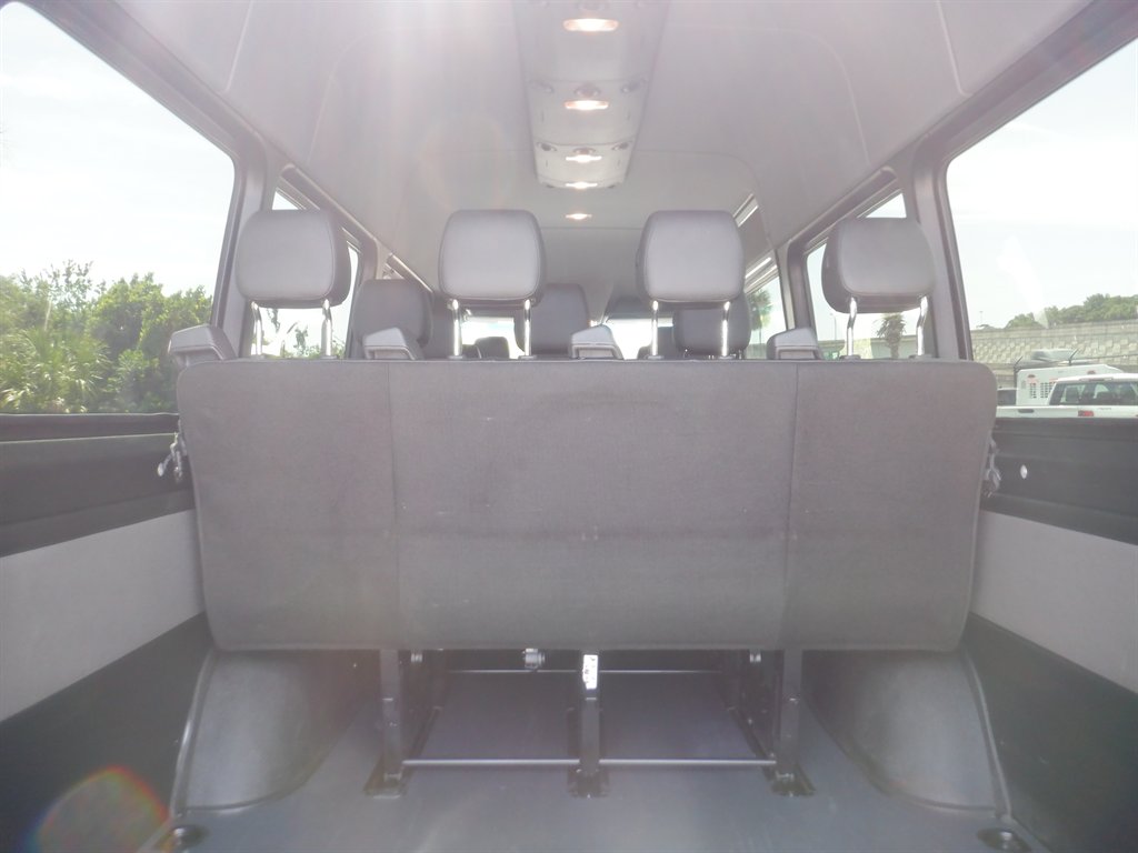 2022 Mercedes-Benz Sprinter 2500 15 Passenger HR LWB photo