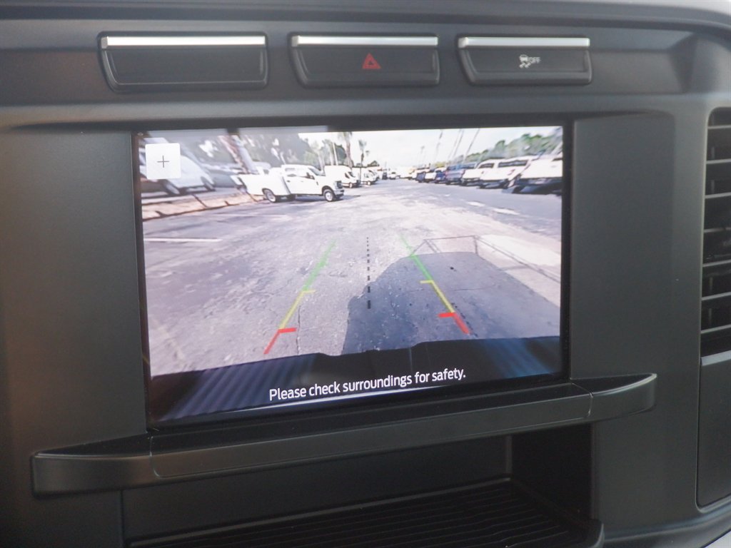 2024 Ford F250sd Long BED With Rack photo