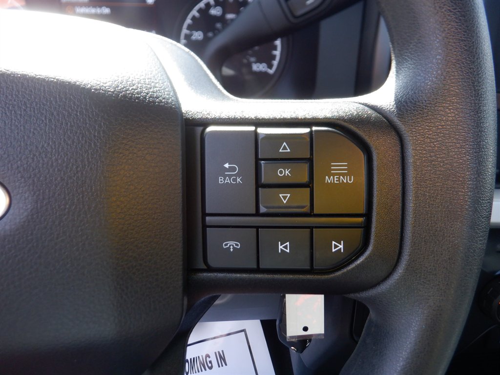 2024 Ford F250sd Long BED With Rack photo