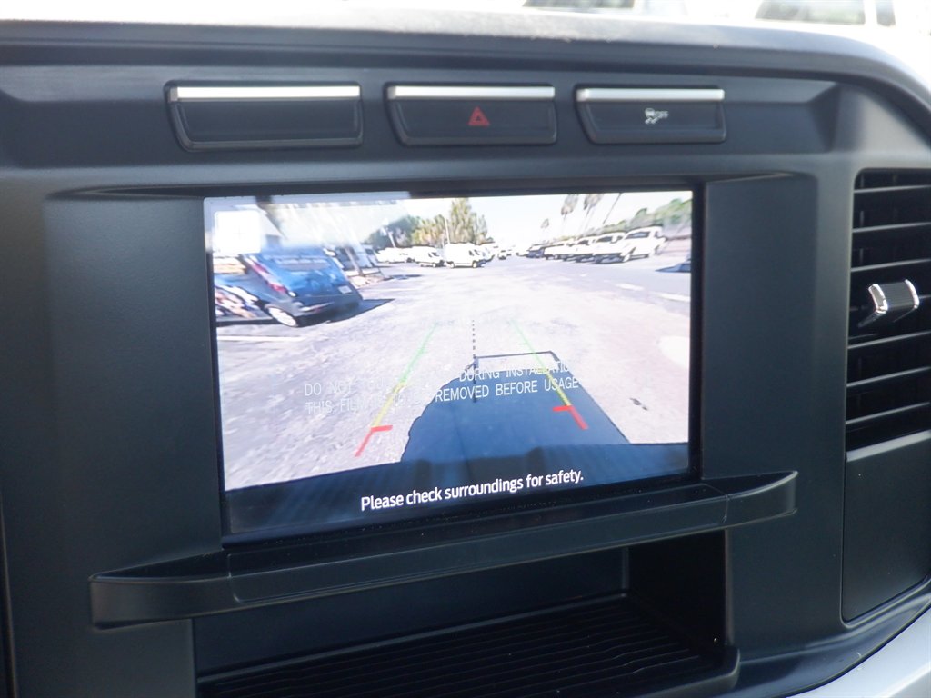 2024 Ford F250sd Long BED With Rack photo
