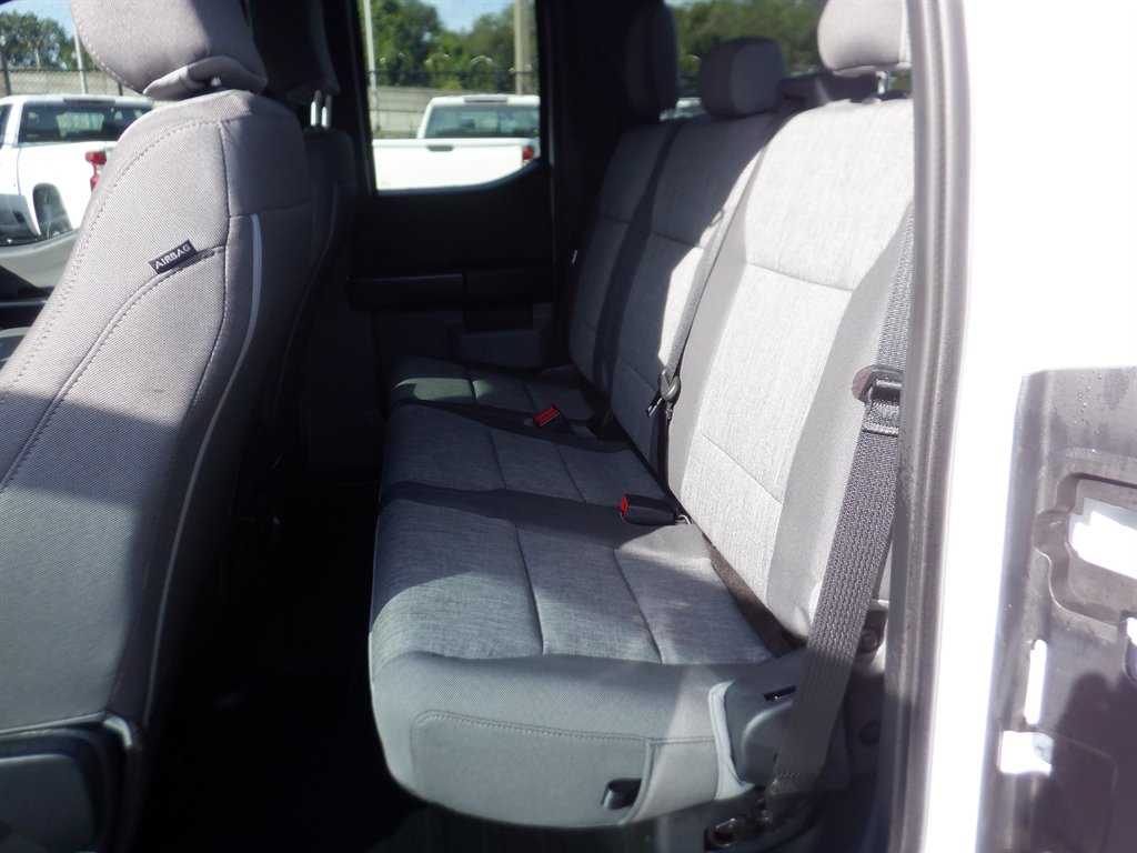 2022 Ford F150 XL 4x4 With TOW PKG photo