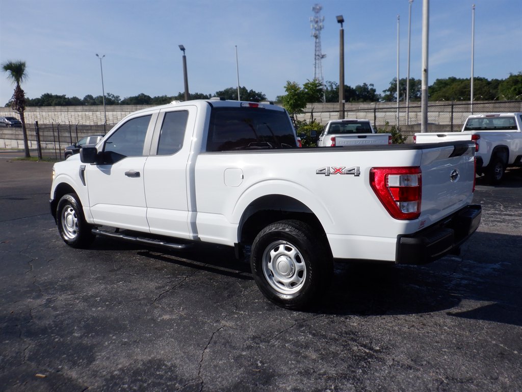 2022 Ford F150 XL 4x4 With TOW PKG photo