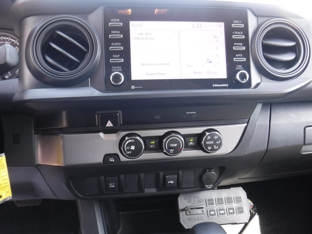 2023 Toyota Tacoma SR photo