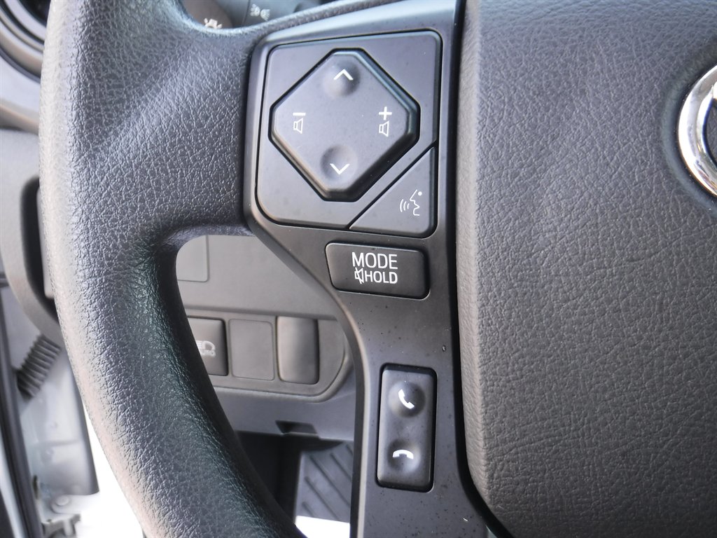 2023 Toyota Tacoma SR photo