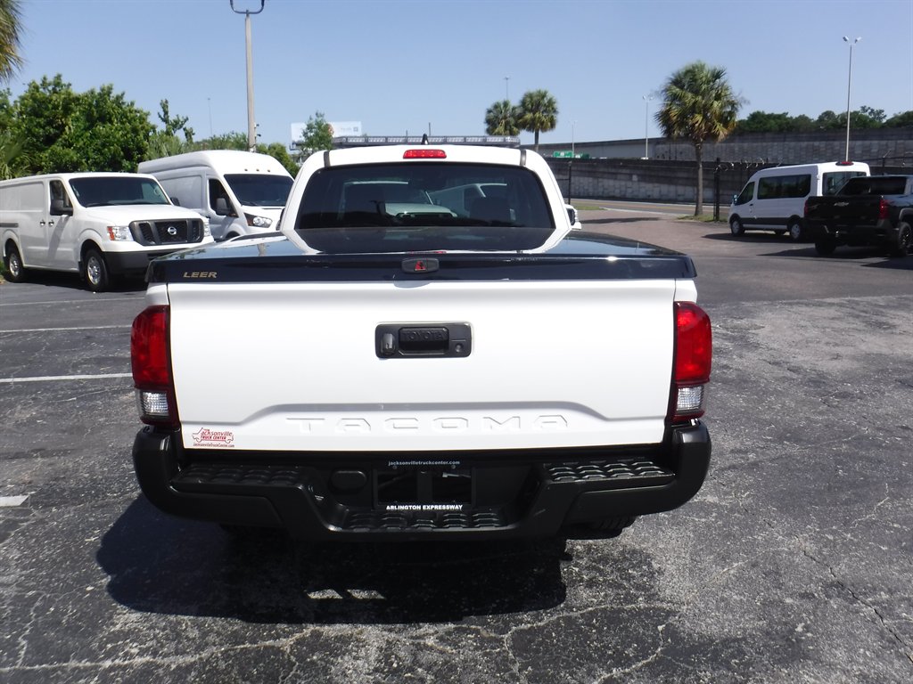 2023 Toyota Tacoma SR photo