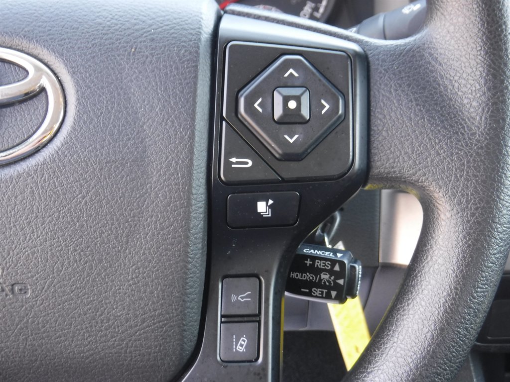 2023 Toyota Tacoma SR photo