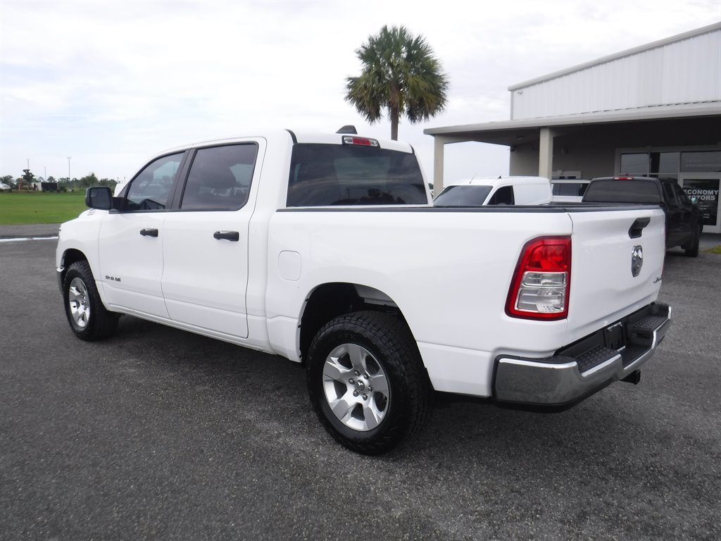 2021 Ram 1500 - $24,799