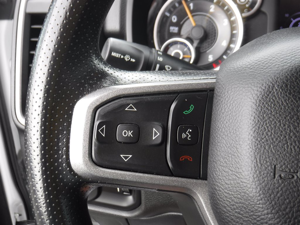 2021 Ram 1500 - $24,799