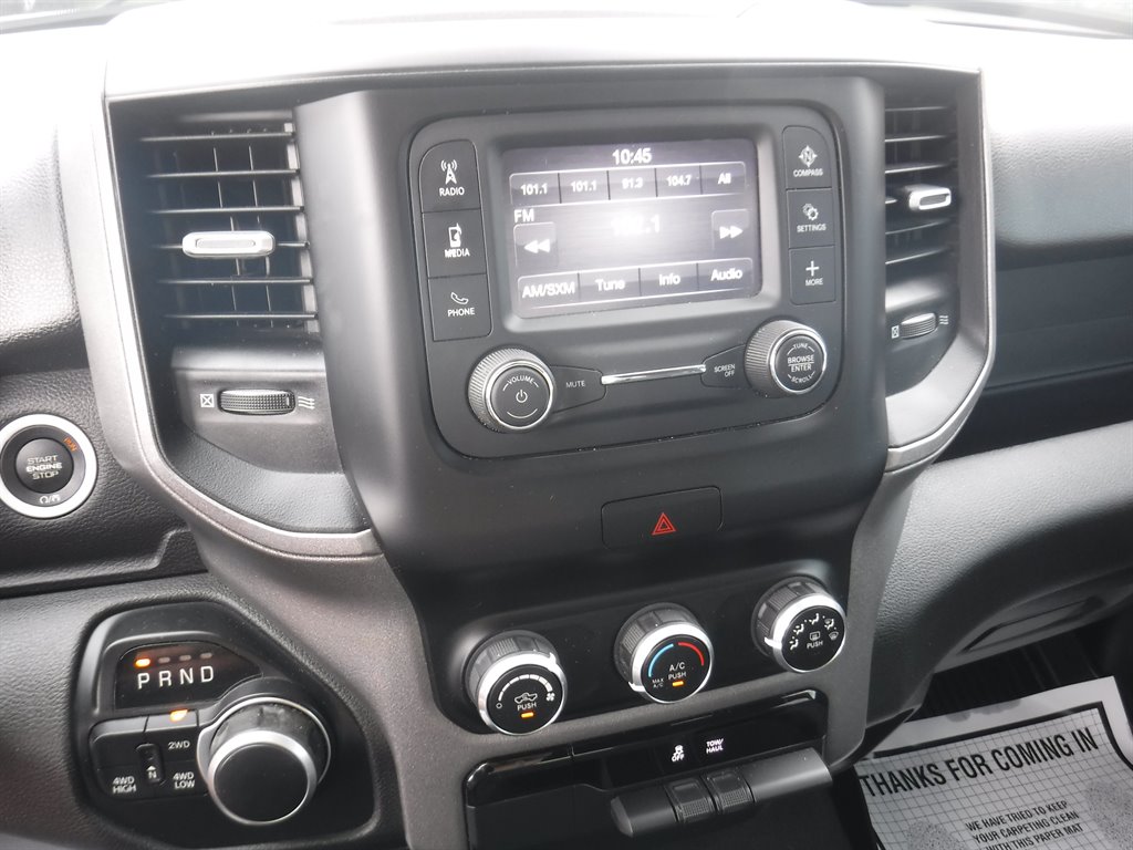 2021 Ram 1500 - $24,799
