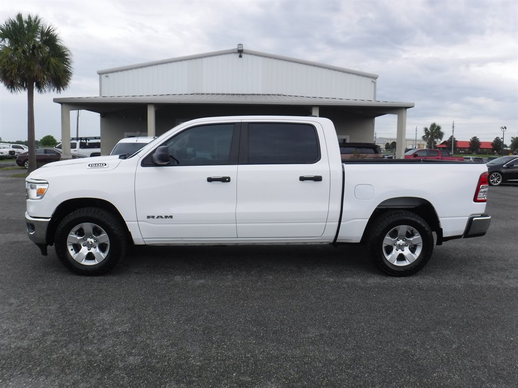 2021 Ram 1500 - $24,799