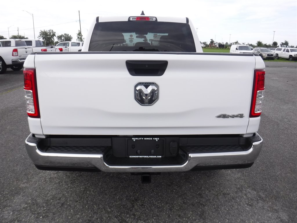 2021 Ram 1500 - $24,799