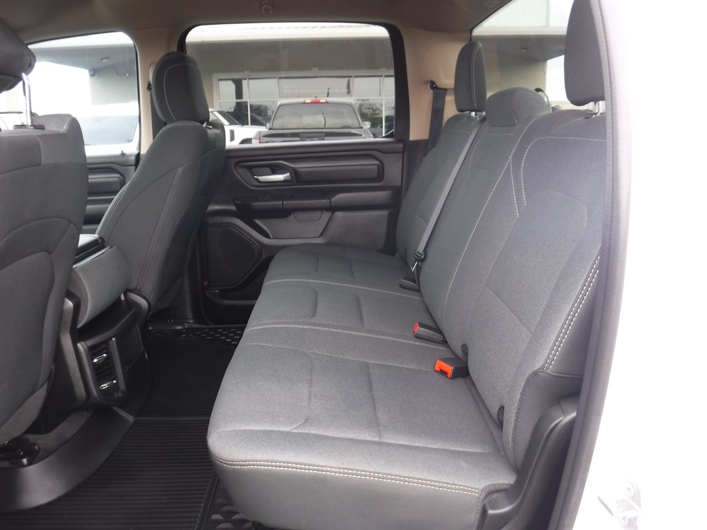 2021 Ram 1500 - $24,799