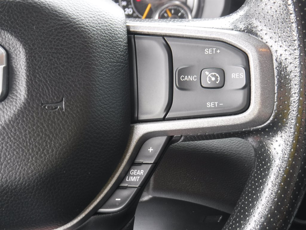 2021 Ram 1500 - $24,799