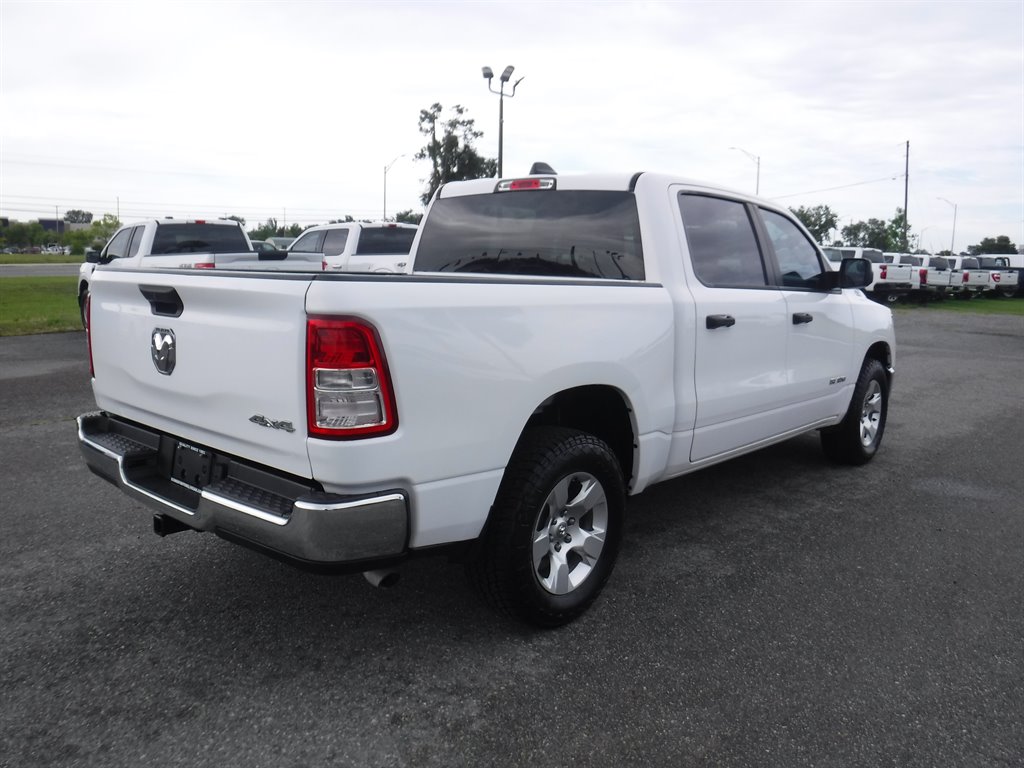 2021 Ram 1500 - $24,799