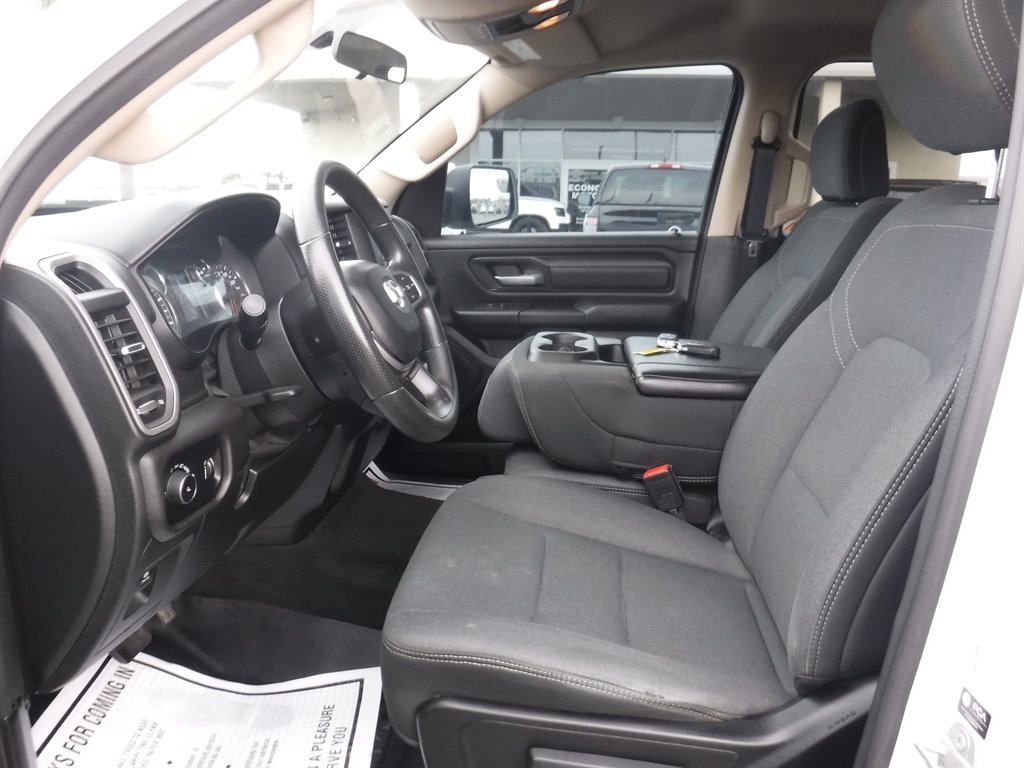 2021 Ram 1500 - $24,799