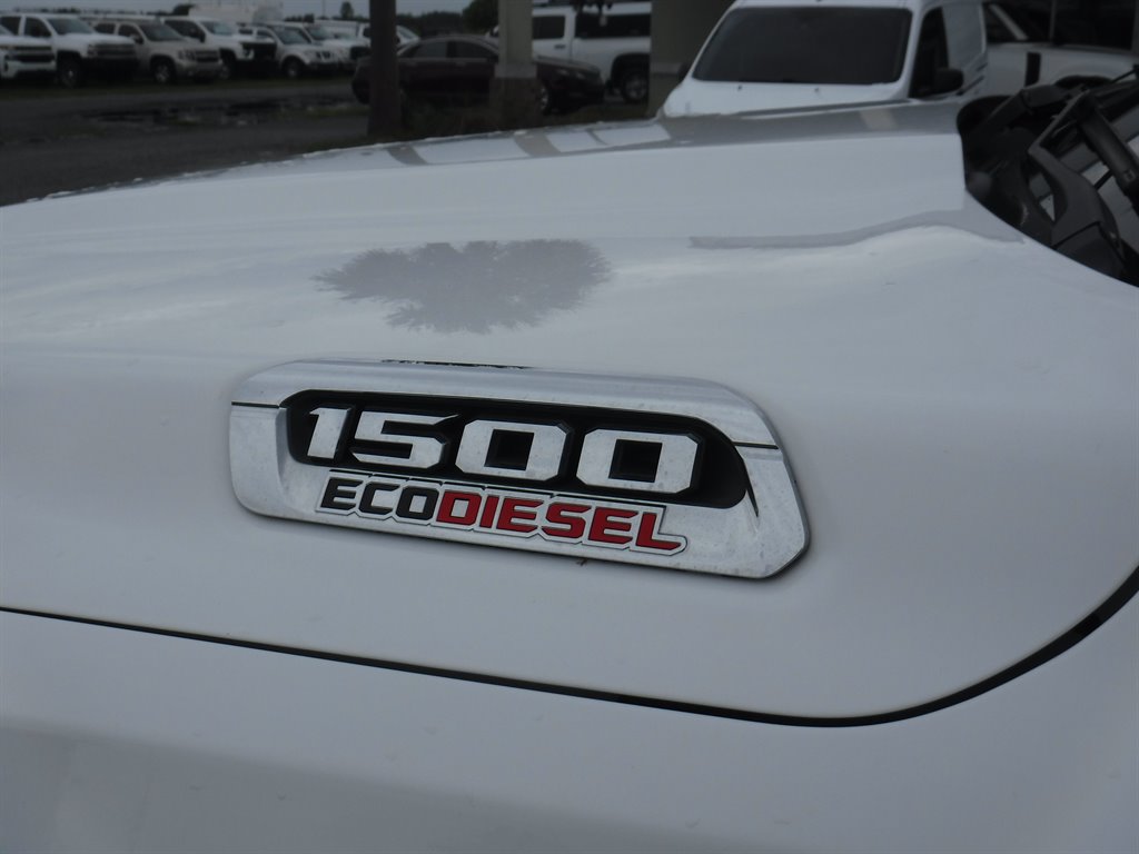 2021 Ram 1500 - $24,799