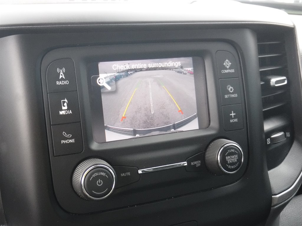 2021 Ram 1500 - $24,799
