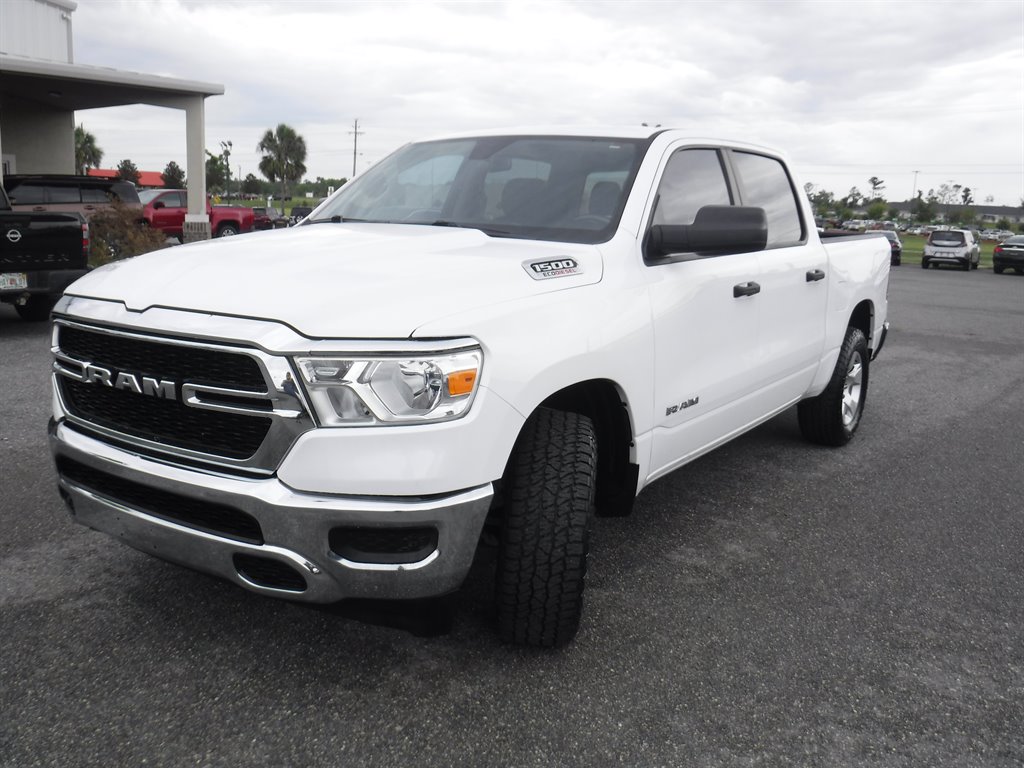 2021 Ram 1500 - $24,799