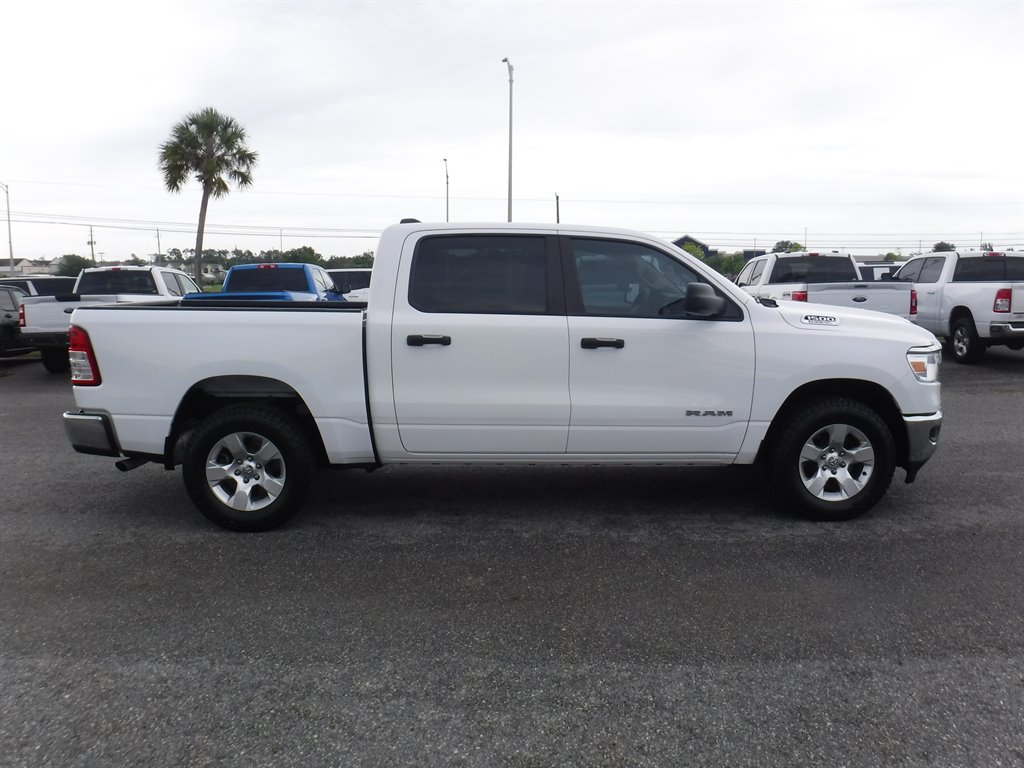 2021 Ram 1500 - $24,799