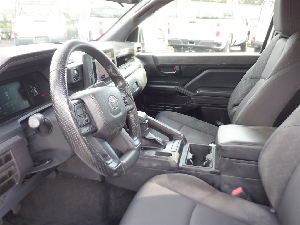 2024 Toyota Tacoma SR photo 11
