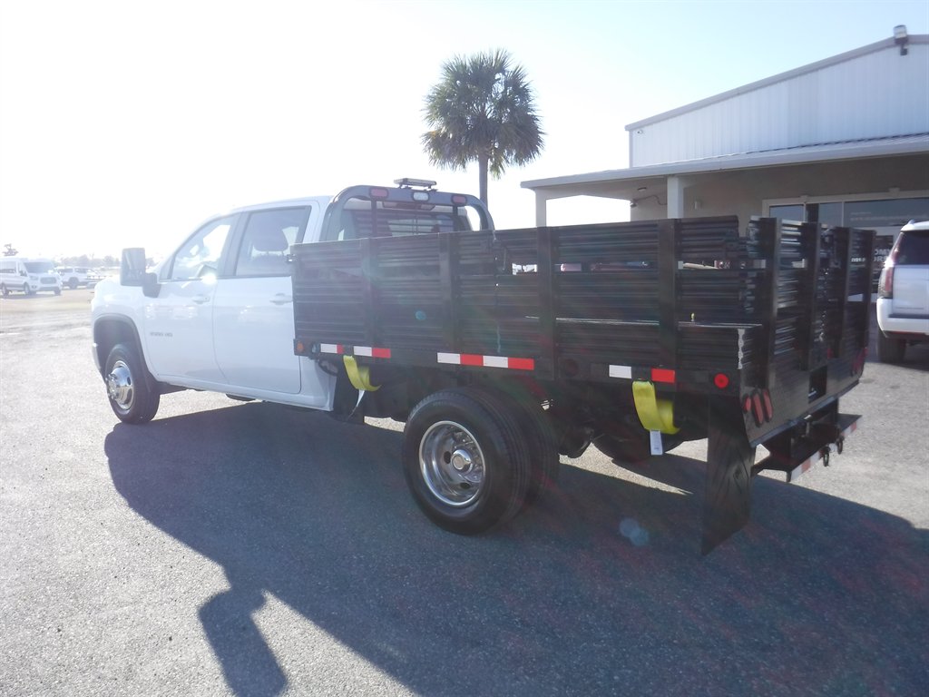 2023 Chevrolet Silverado Hd - $46,398