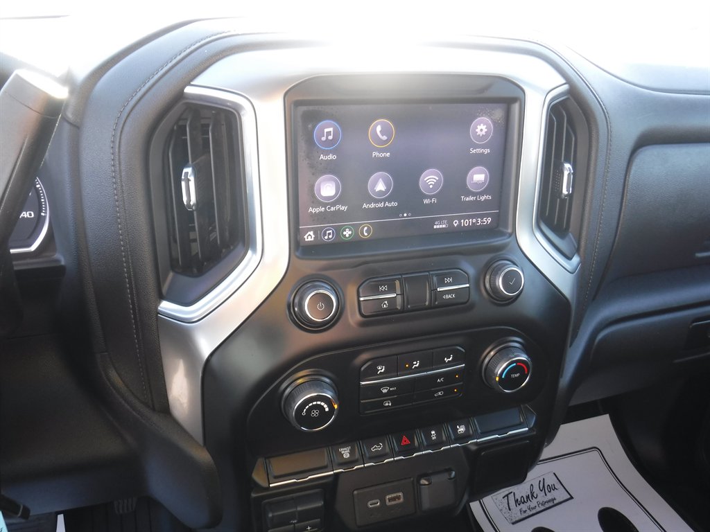 2023 Chevrolet Silverado Hd - $46,398