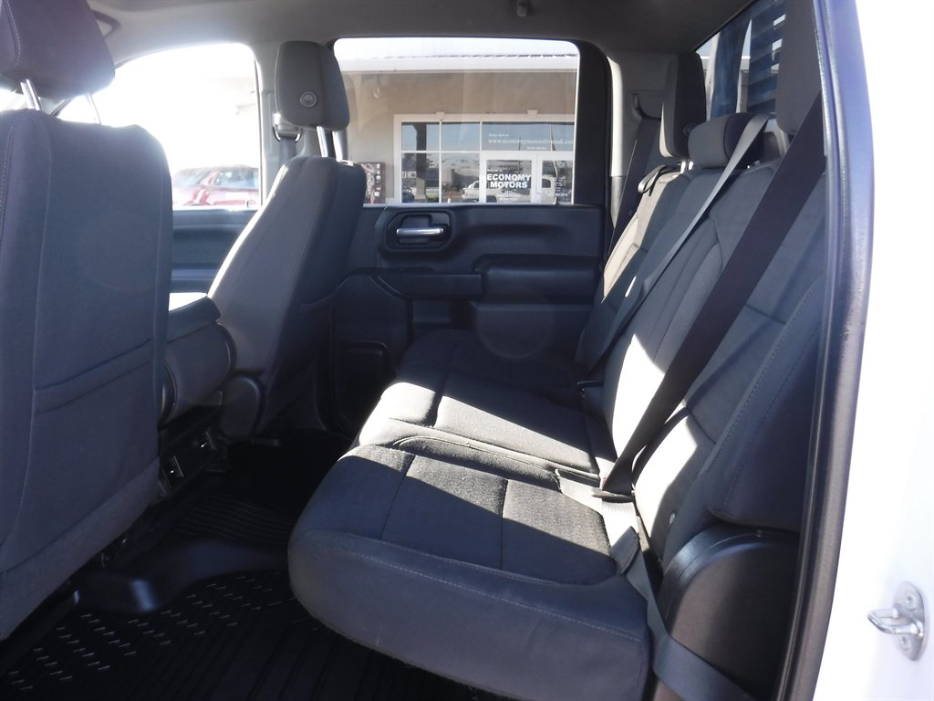 2023 Chevrolet Silverado Hd - $46,398