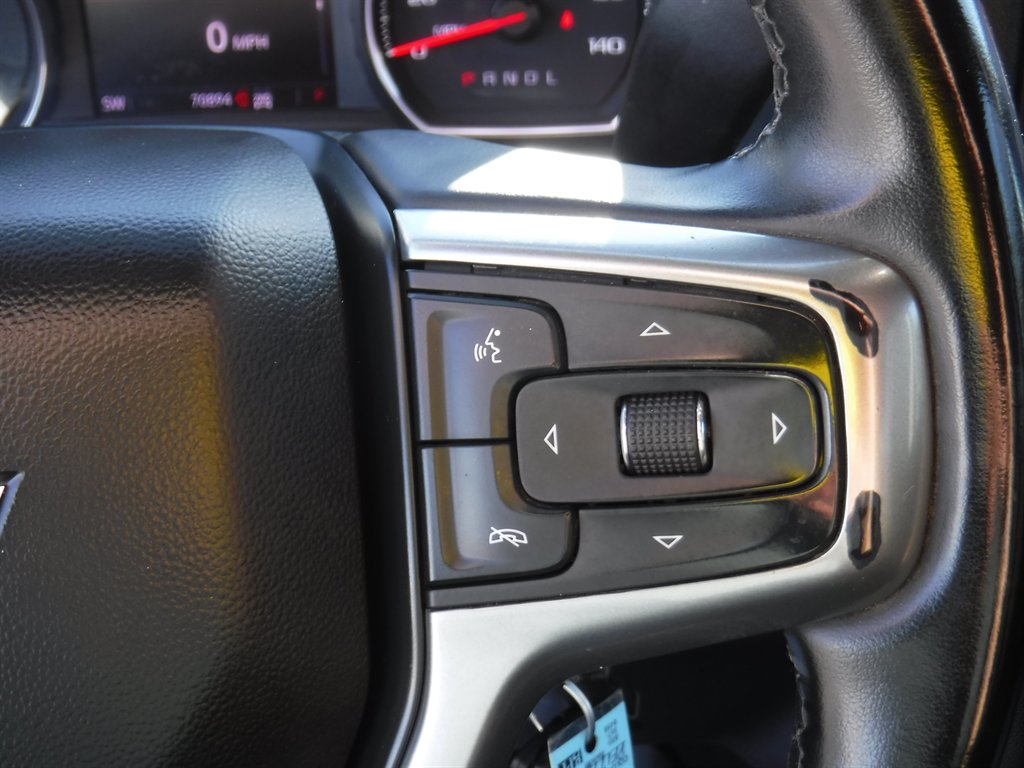 2023 Chevrolet Silverado Hd - $46,398